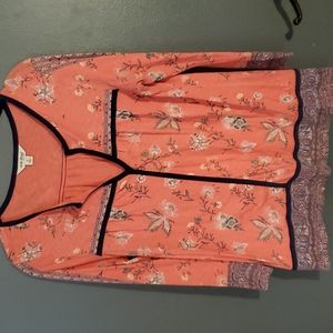 Lucky Brand shirt size S